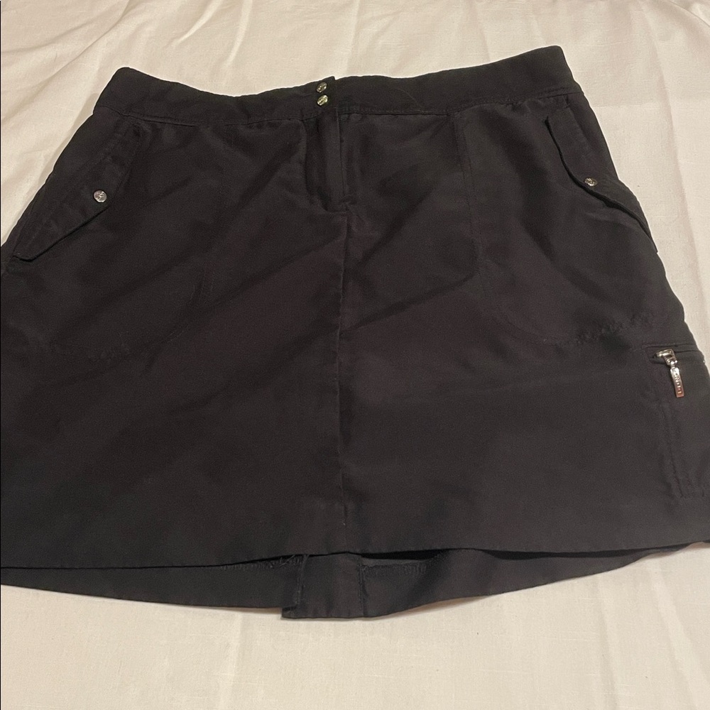 Golf skort